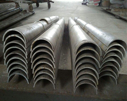 防磨瓦的使用期限在不同類型的鍋爐、不同使用部位不盡相同